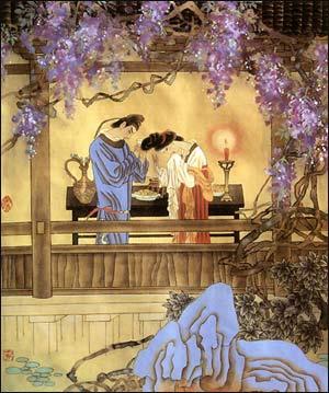 雨霖铃---------------《淡淡幽情》邓丽君