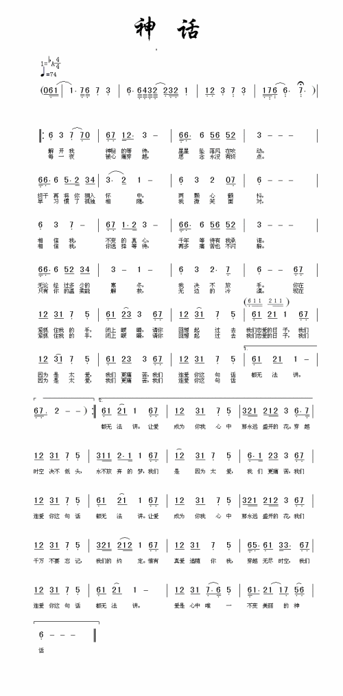 戏曲谱,器乐独奏谱,合奏总谱