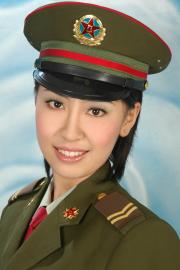 退伍女兵