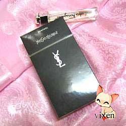 偶钟情的几款女士香烟